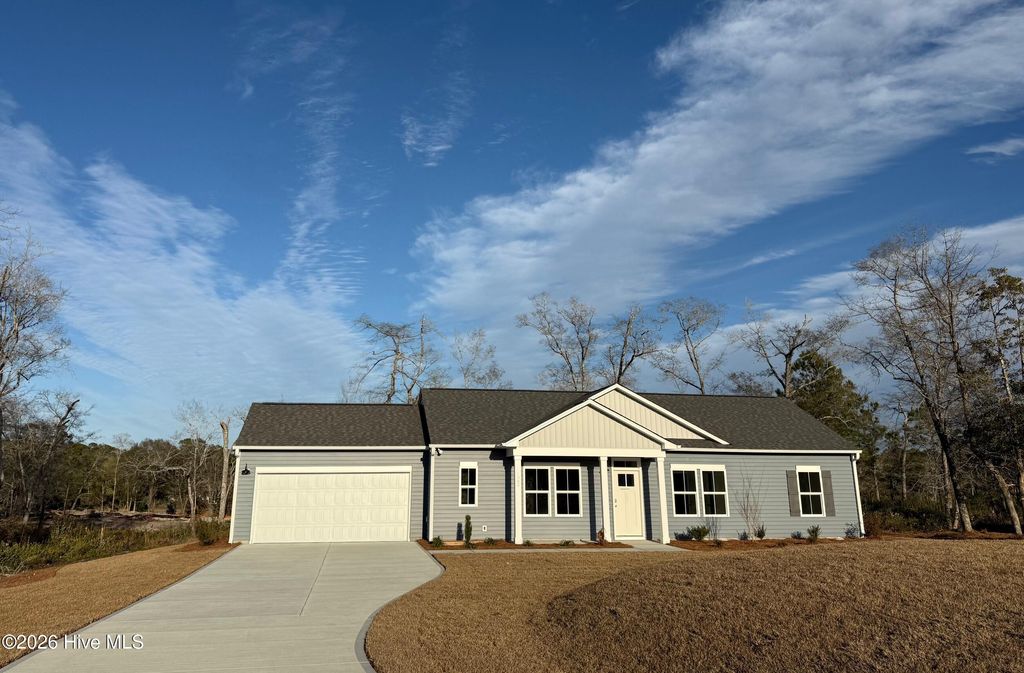 4598 Terrace Road SW Homesite 131, Shallotte, NC 28470