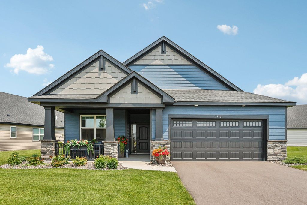 15101 Quince Street NW, Andover, MN 55304