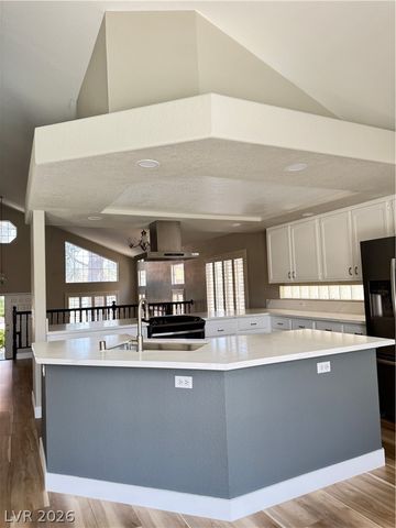 7409 Bush Garden Avenue, Las Vegas, NV 89129