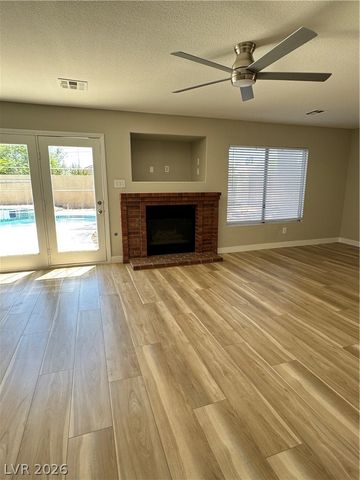 7409 Bush Garden Avenue, Las Vegas, NV 89129