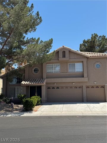7409 Bush Garden Avenue, Las Vegas, NV 89129