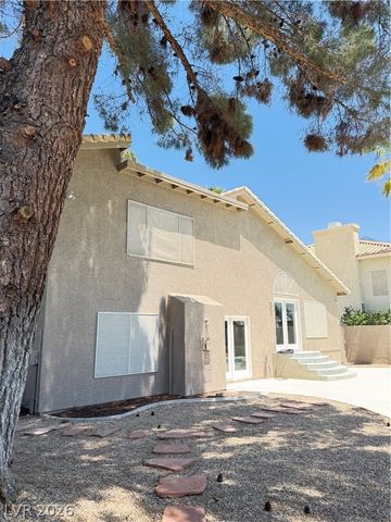 7409 Bush Garden Avenue, Las Vegas, NV 89129