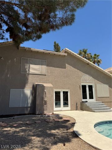 7409 Bush Garden Avenue, Las Vegas, NV 89129