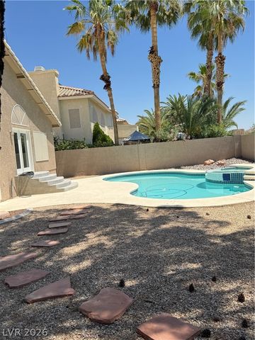 7409 Bush Garden Avenue, Las Vegas, NV 89129
