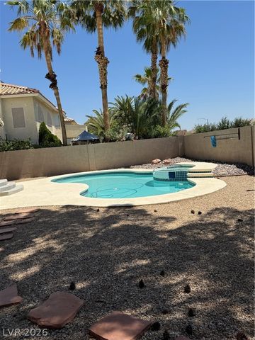 7409 Bush Garden Avenue, Las Vegas, NV 89129