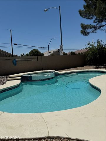 7409 Bush Garden Avenue, Las Vegas, NV 89129