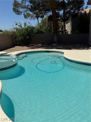7409 Bush Garden Avenue, Las Vegas, NV 89129