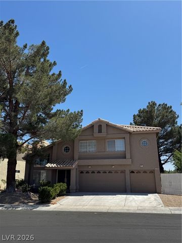 7409 Bush Garden Avenue, Las Vegas, NV 89129