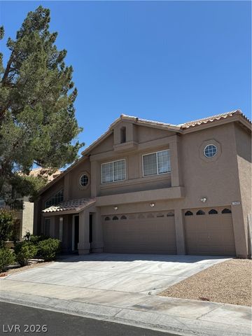 7409 Bush Garden Avenue, Las Vegas, NV 89129