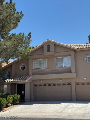 7409 Bush Garden Avenue, Las Vegas, NV 89129
