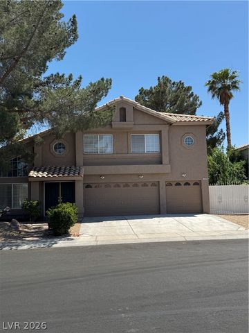 7409 Bush Garden Avenue, Las Vegas, NV 89129