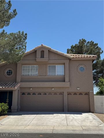 7409 Bush Garden Avenue, Las Vegas, NV 89129