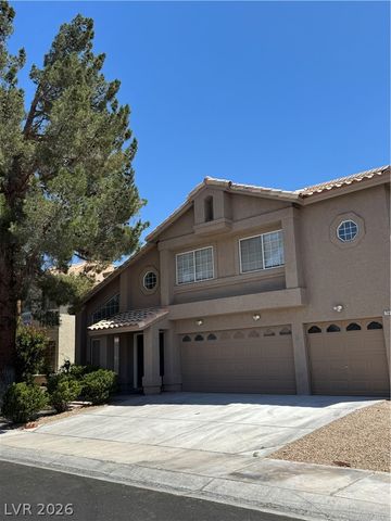 7409 Bush Garden Avenue, Las Vegas, NV 89129