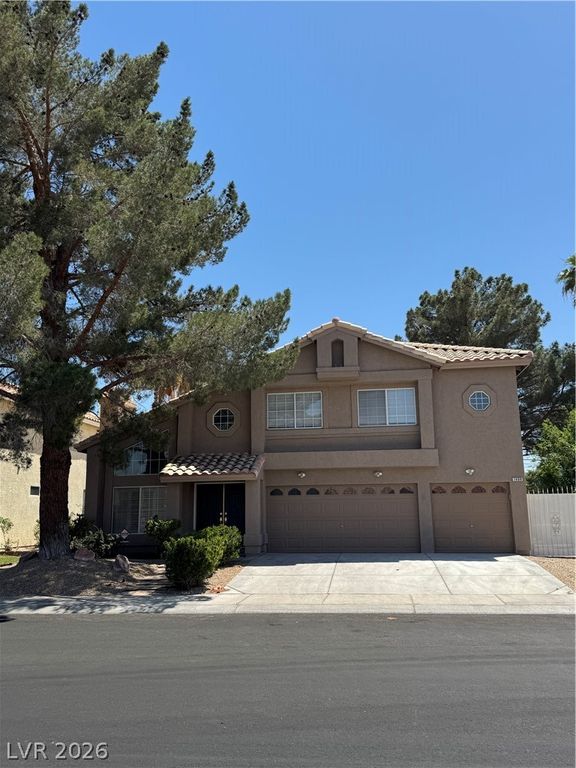 7409 Bush Garden Avenue, Las Vegas, NV 89129