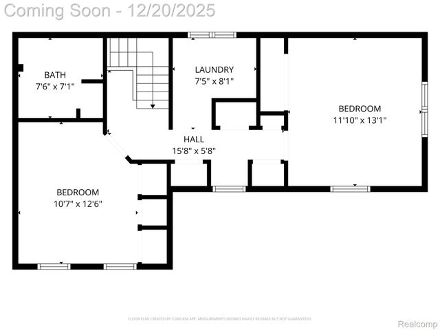 1580 Liberty Street, Lapeer, MI 48446