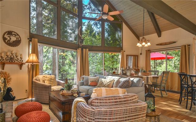 307 Pioneer Road, Lake Arrowhead, CA 92352