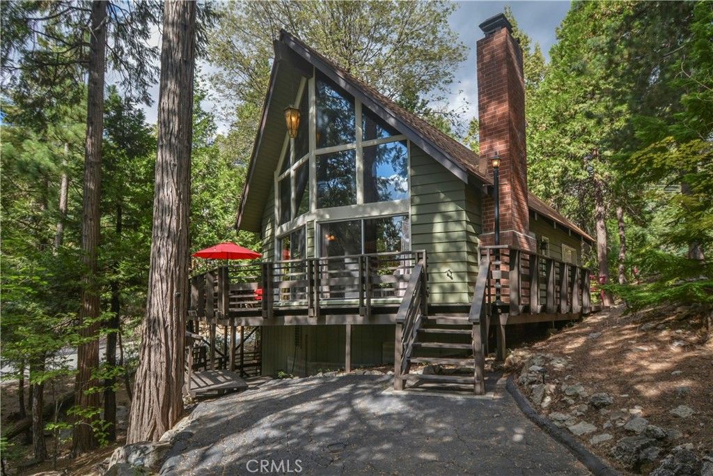 307 Pioneer Road, Lake Arrowhead, CA 92352