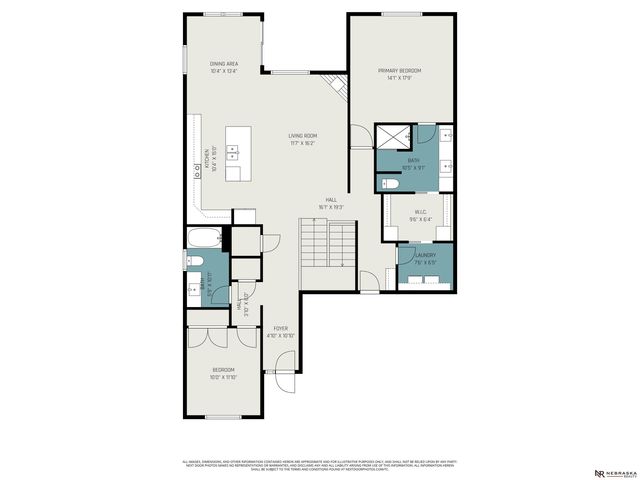 3500 Anaheim Court, Lincoln, NE 68506