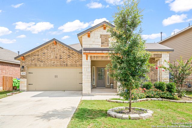 9579 Bicknell Sedge, San Antonio, TX 78254