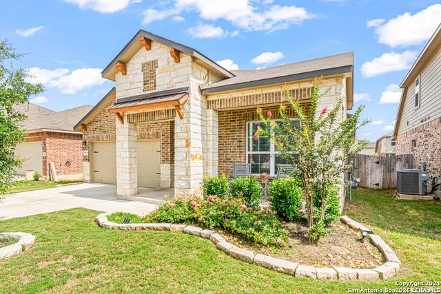 9579 Bicknell Sedge, San Antonio, TX 78254