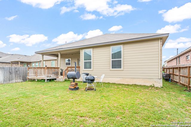 9579 Bicknell Sedge, San Antonio, TX 78254