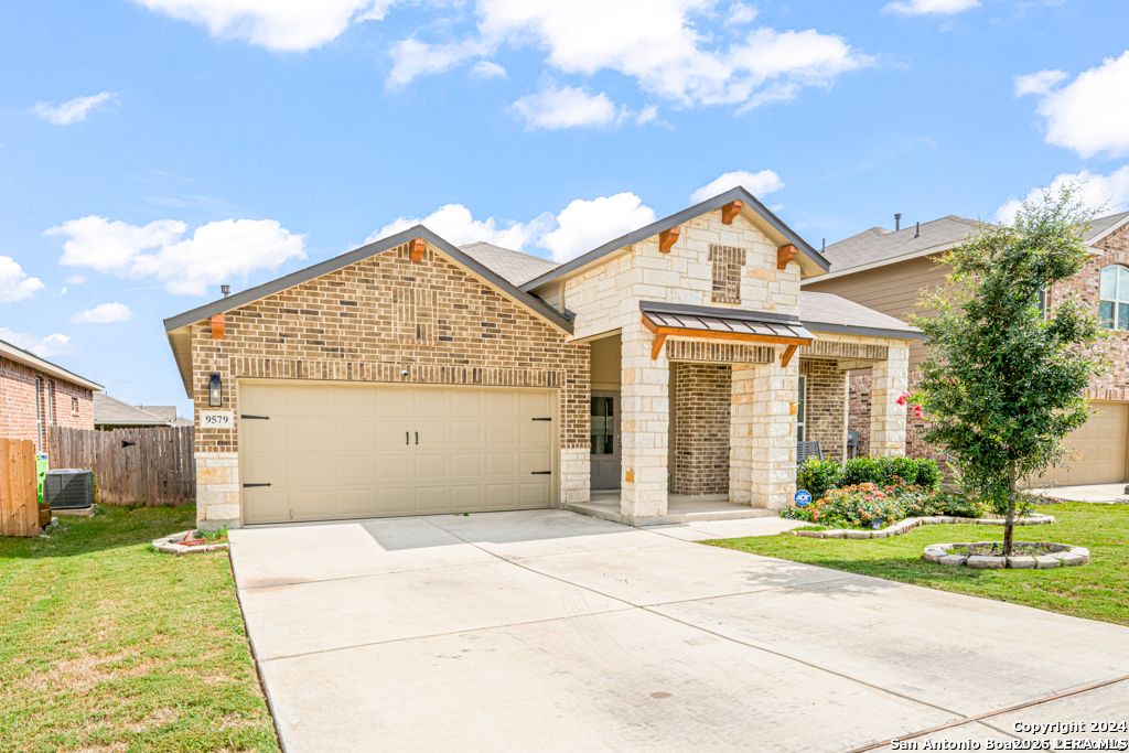 9579 Bicknell Sedge, San Antonio, TX 78254