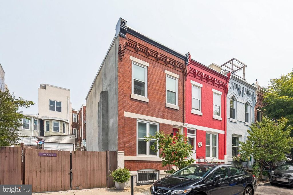 1249 N HOLLYWOOD ST, PHILADELPHIA, PA 19121 — photo 2