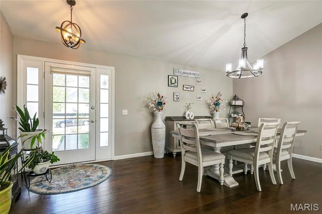 25 Aspen Ridge Court, St Peters, MO 63376
