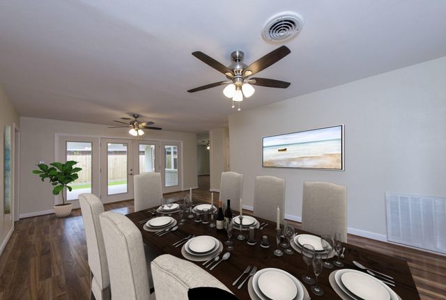 10613 Willowgrove Drive, Houston, TX 77035