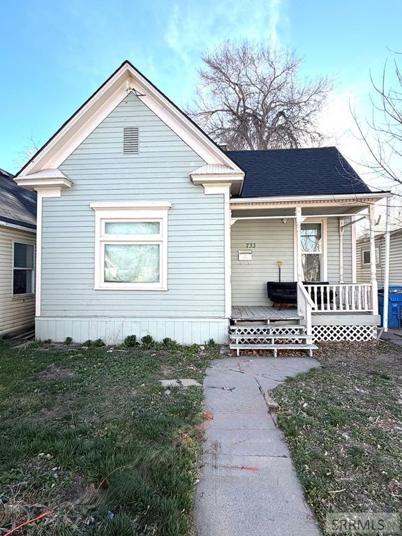733 N Harrison Avenue, Pocatello, ID 83204