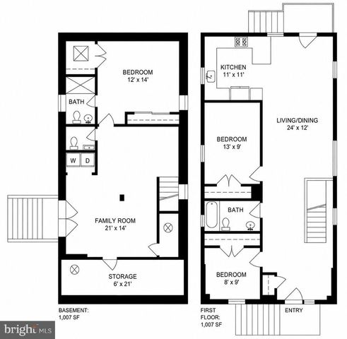 5905 J ST, Capitol Heights, MD 20743