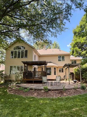 2500 E Cedarwood Drive, Bloomington, IN 47401