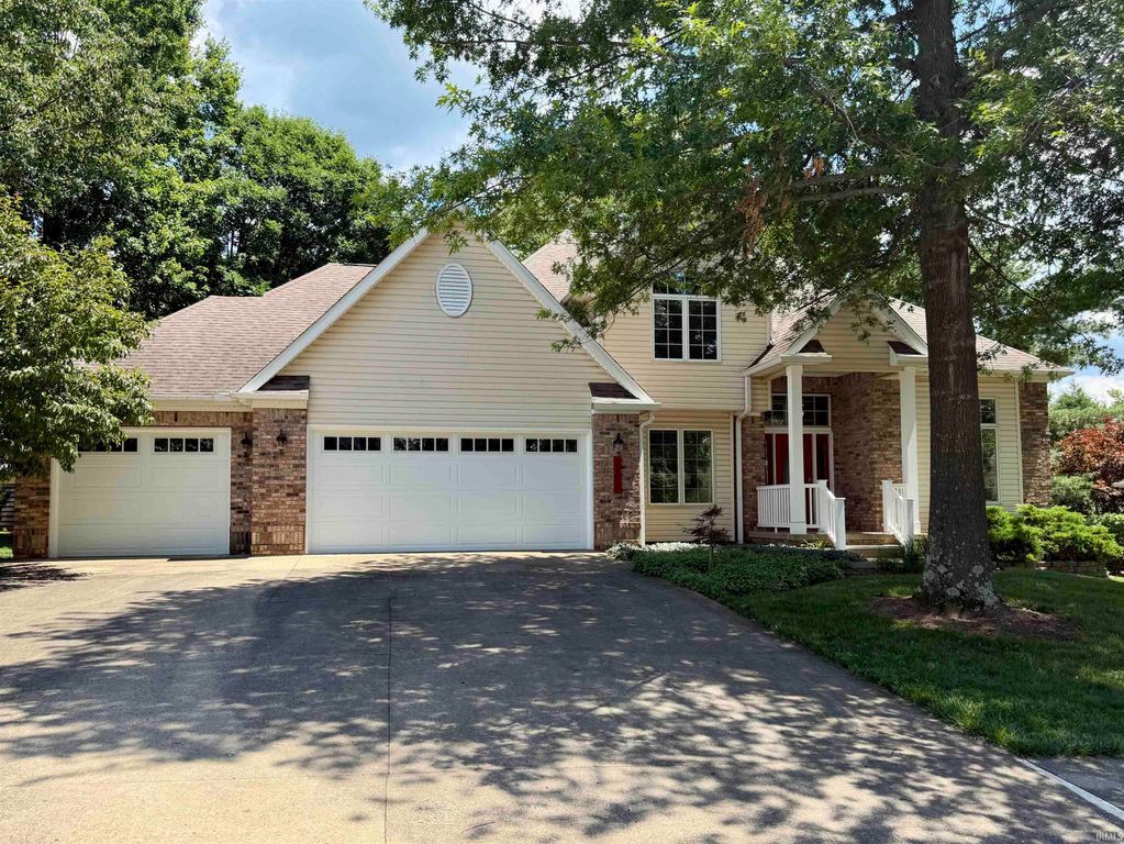 2500 E Cedarwood Drive, Bloomington, IN 47401
