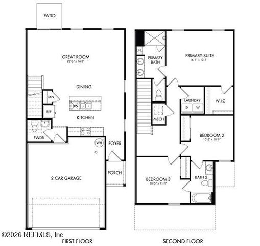 9690 HARPER VILLAGE Circle, Jacksonville, FL 32219