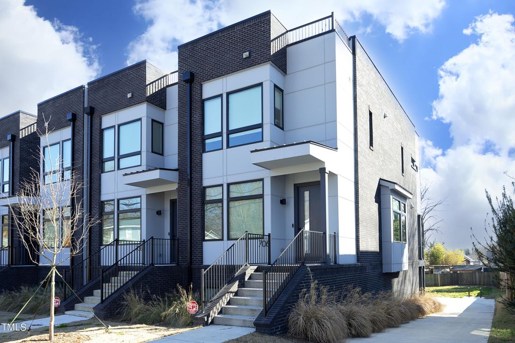 706 E Hargett Street, Raleigh, NC 27601