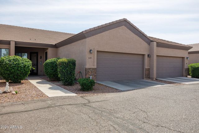 846 N PUEBLO Drive 119, Casa Grande, AZ 85122