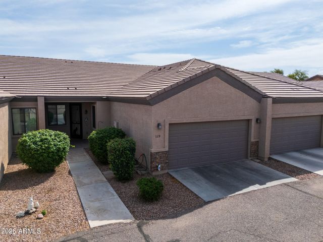 846 N PUEBLO Drive 119, Casa Grande, AZ 85122