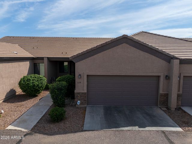 846 N PUEBLO Drive 119, Casa Grande, AZ 85122
