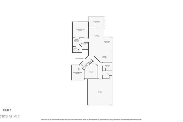 846 N PUEBLO Drive 119, Casa Grande, AZ 85122