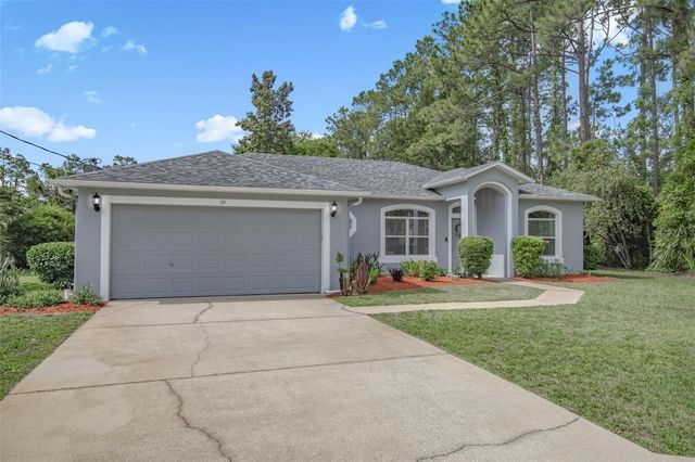 29 ETHAN ALLEN DRIVE, Palm Coast, FL 32164