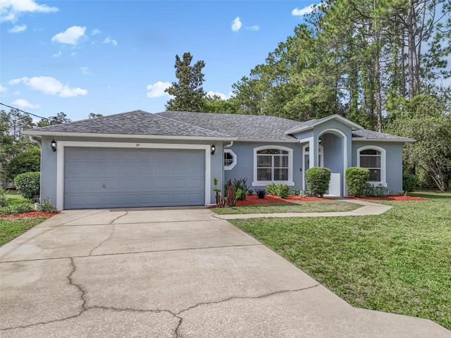 29 ETHAN ALLEN DRIVE, Palm Coast, FL 32164
