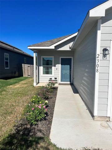 2308 Nightview DR, Pflugerville, TX 78660
