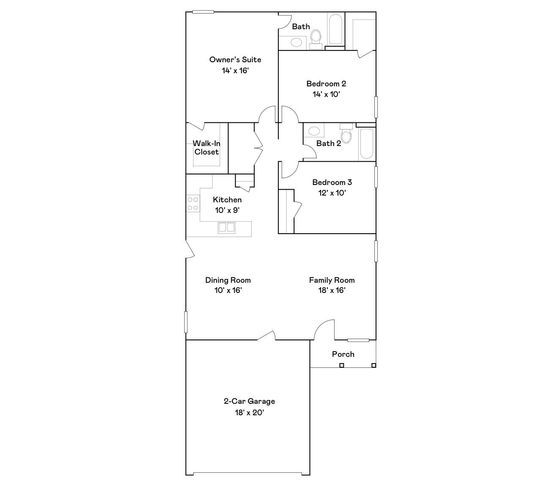 2308 Nightview DR, Pflugerville, TX 78660