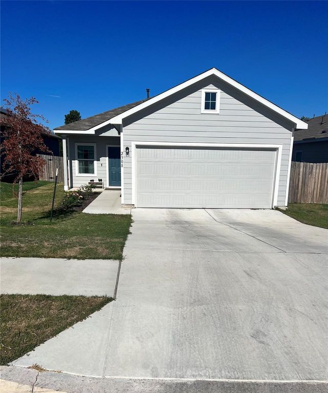 2308 Nightview DR, Pflugerville, TX 78660