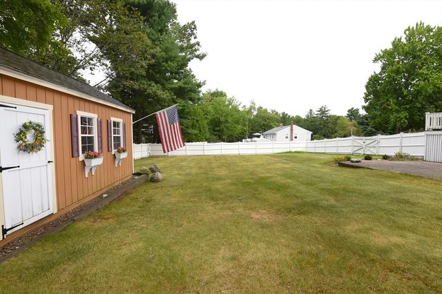 16 Arrow Drive, Whitman, MA 02341