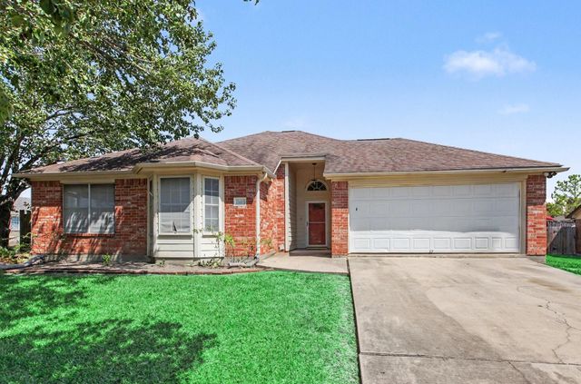 13415 Lake Breeze Lane, Willis, TX 77318