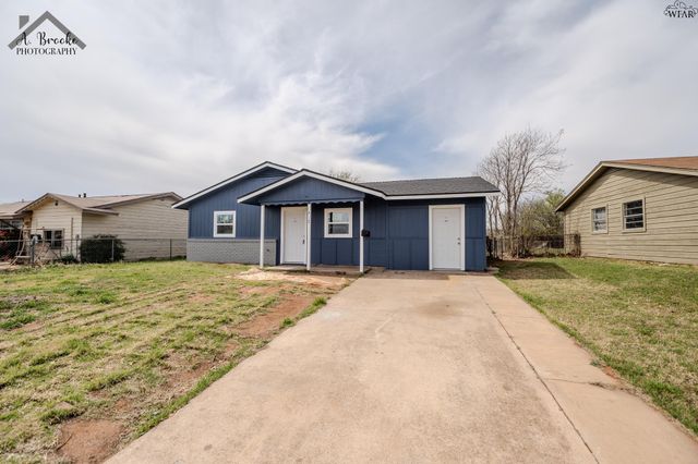 1512 GRAYFOX PLACE, Wichita Falls, TX 76306