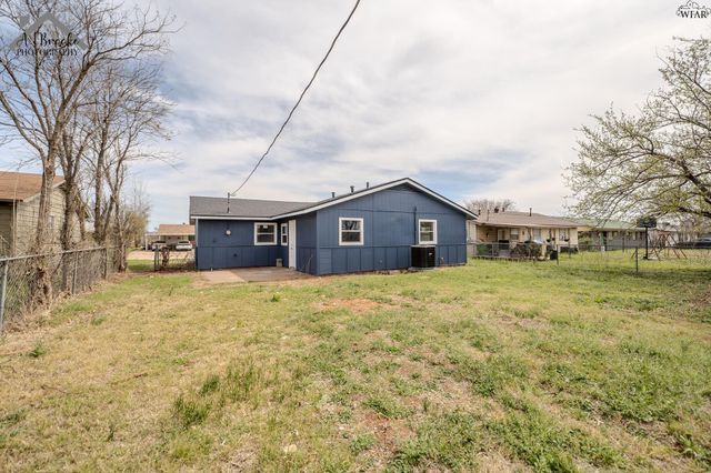 1512 GRAYFOX PLACE, Wichita Falls, TX 76306