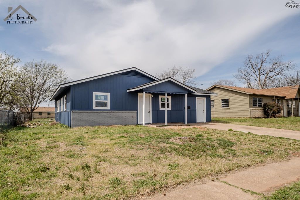 1512 GRAYFOX PLACE, Wichita Falls, TX 76306
