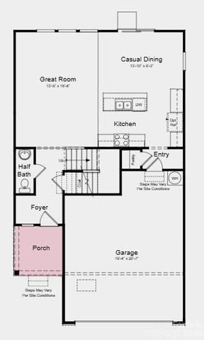 308 Fincastle Glen Road, Shelby, NC 28152